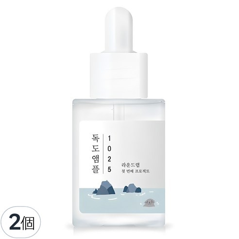 1025 独島 アンプル 45g 2個