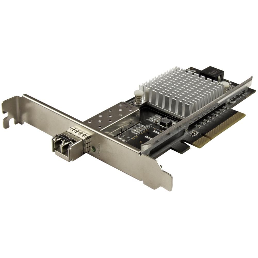 StarTech.com [PEX10000SRI] 1ポート10ギガSFP+増設PCI Expre