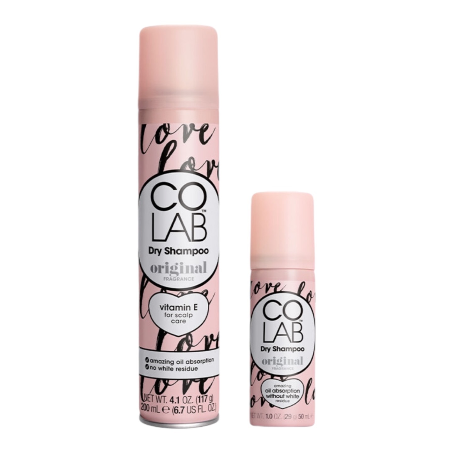ドライシャンプーオリジナル200ML+50ML