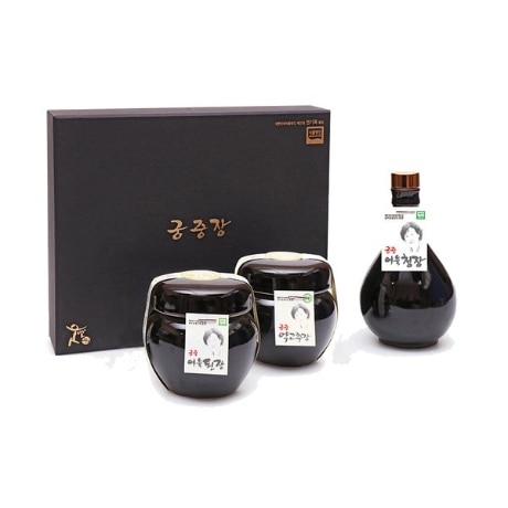 美味しい家 食品名人クォンギオク 宮中匠