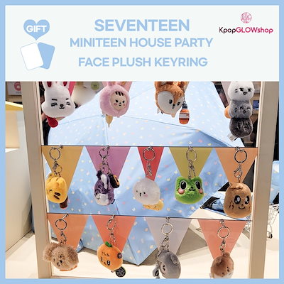 Qoo10] HYBE SEVENTEEN MINITEEN 公 : KPOP