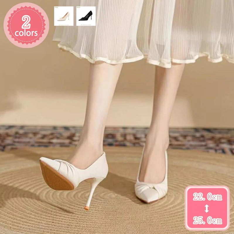 500円OFFクーポン ファッション パンプス ピンヒール フォマール シューズ ポインテッドトゥ 結婚式 美脚パンプス とんがりトゥ 走れるパンプス 大きいサイズ 歩きやすい 痛くない オフィスシュ