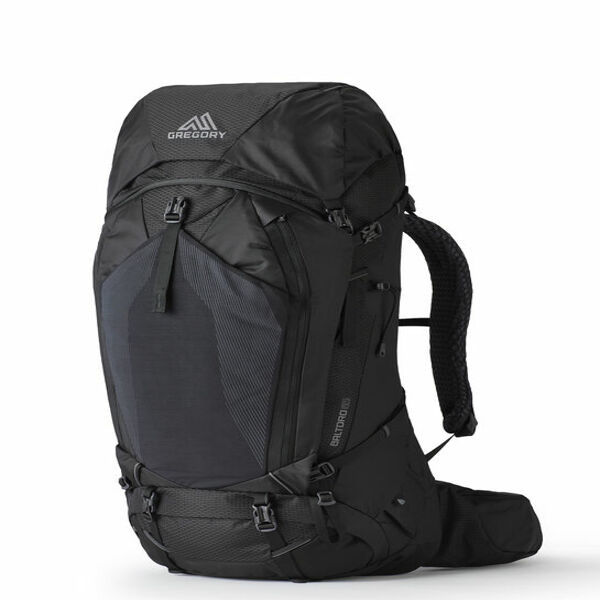 GREGORY/Men/Backpack/48J19024/65/RC/MDOBSIDIAN/BLACK