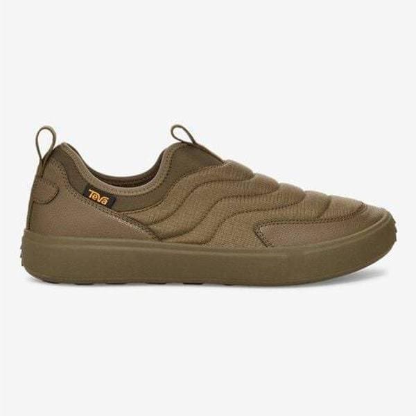 [TEVA] 男性用防寒靴ウルトラ - コンプ スリップ オン (STVM2434490-DOL)