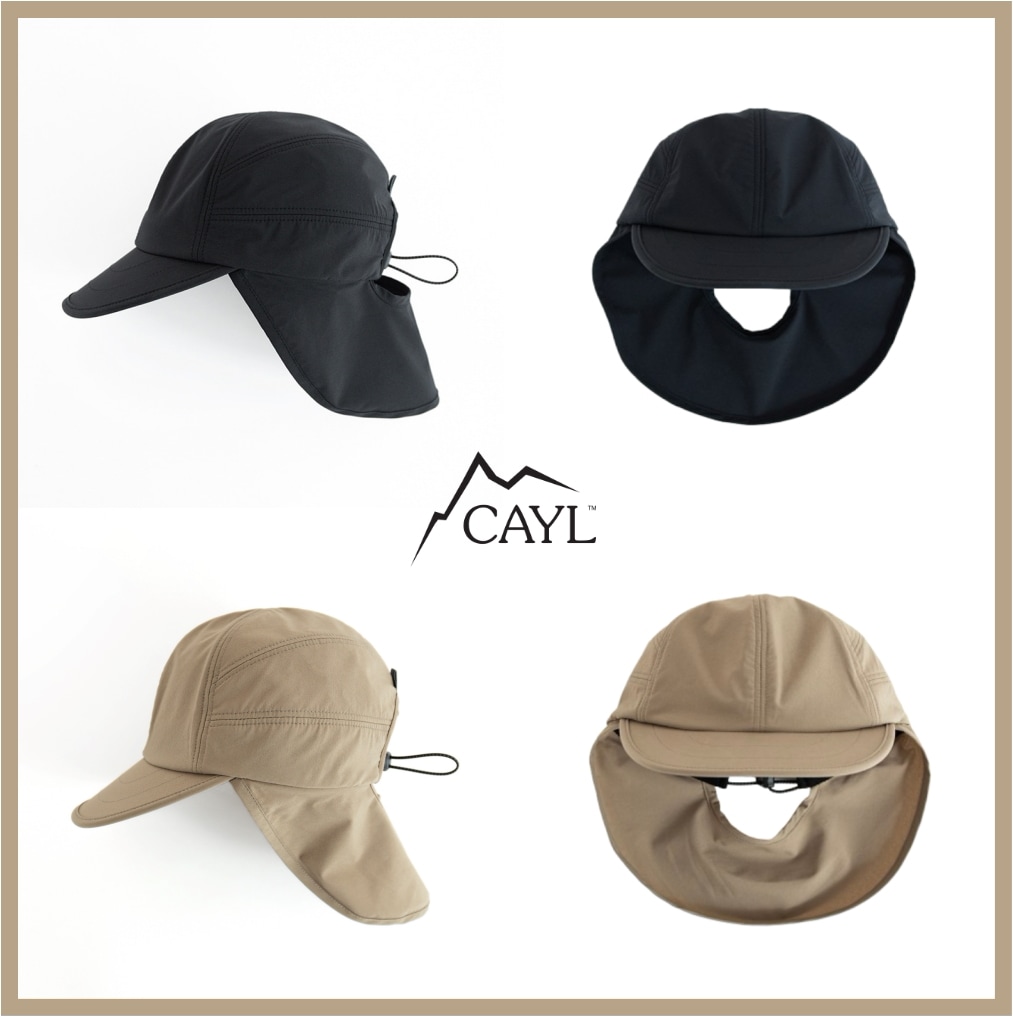 LIGHT VISOR CAP