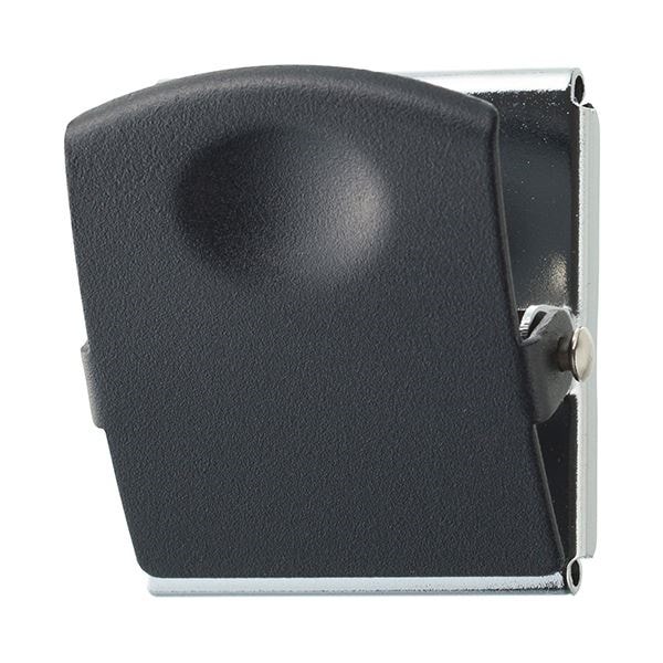 （まとめ） TANOSEE 超強力マグネットクリップL ブラック 1個 [x30セット]