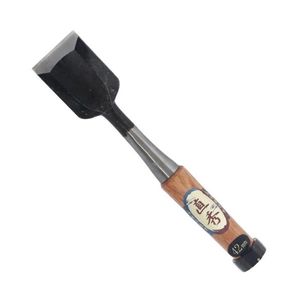 直秀 追い入れのみ 42mm 大工道具 のみ 彫刻刀 鉋 追入のみ