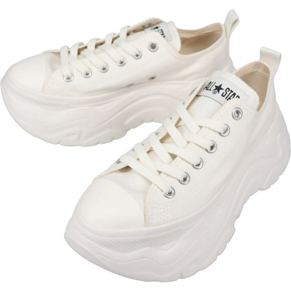 オール スター シティハイク オックス ホワイト 1SE436