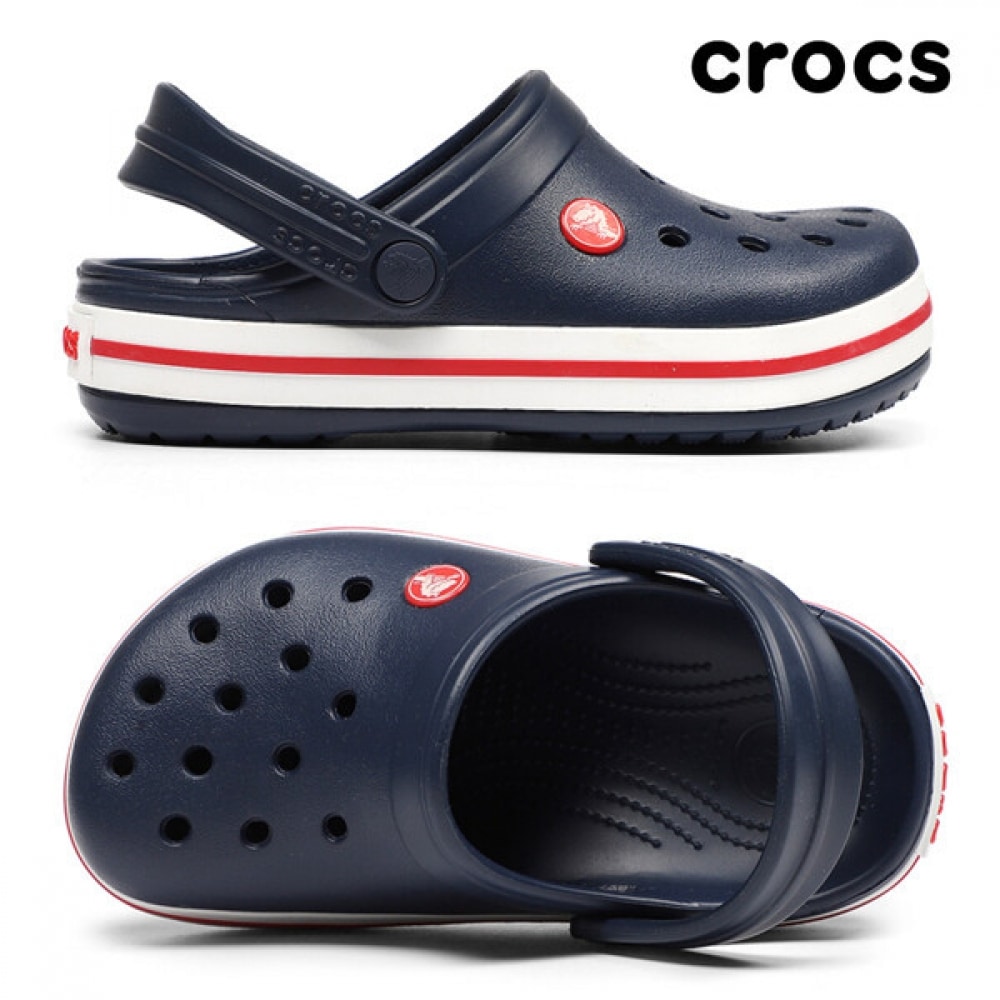 クロックス キッズ クロックバンド クロッグ K 207006-485