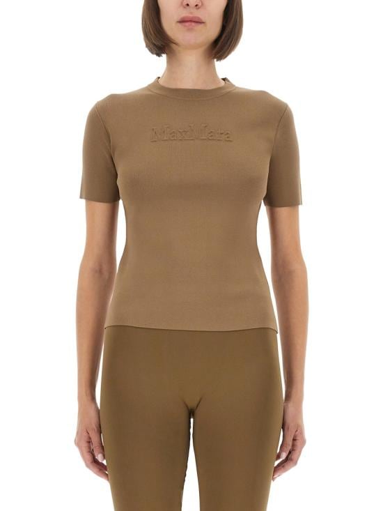 MAX MARA Women Tops 2521366068600 005004 BEIGE
