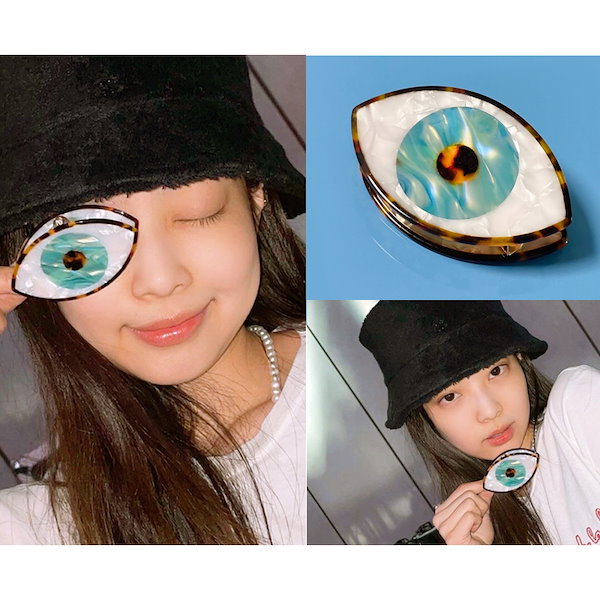 Blackpinkジェニ様ご愛用　シュシュトング風　マフラー帽子 Blackpinkジェニ様ご愛用 シュシュトング風 マフラー帽子