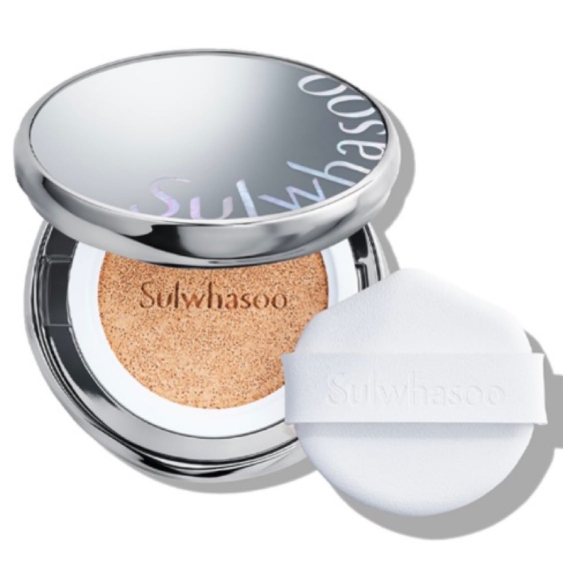 [本品15g+リフィル15g] パーフェクティングクッション