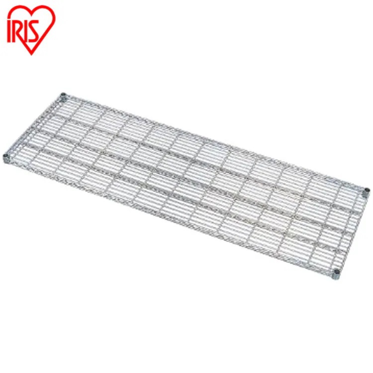 【公式】 スチールラック メタルラック 棚板 パーツ 部品 MR-1860T 180cm 61cm 幅180 奥行61 別売り 単品 予備 ポール径25mm 収納インテリア メガ割