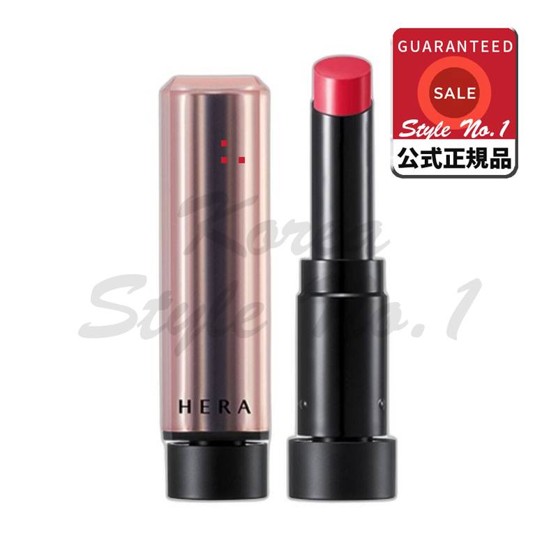 センシュアルパウダーマット口紅321号ストロベリーレッド3g 5,381円