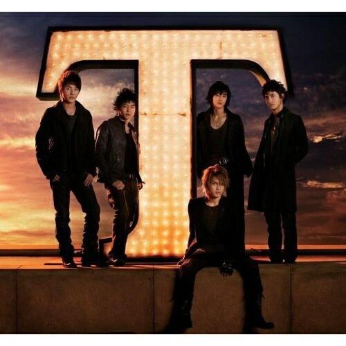 東方神起 ／ T(2DVD付) (CD) RZCD-45797