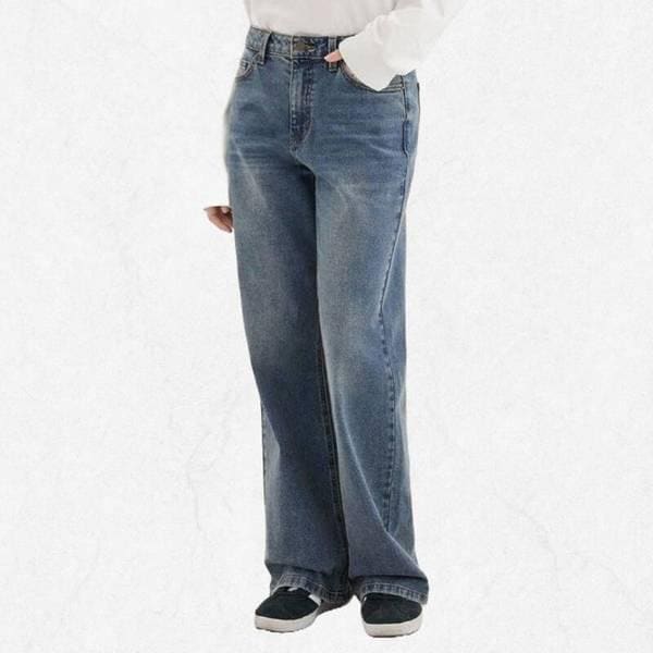 진 여성 [코어]틴 인디고 와이드(YP3D9155) 2502708
