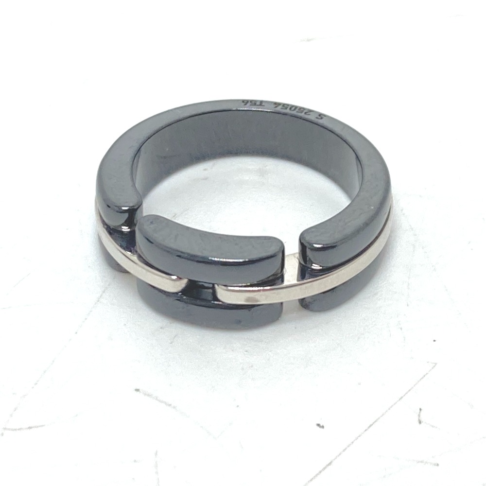 リング・指輪 ウルトラコレクション アクセサリー K18WG ブラック