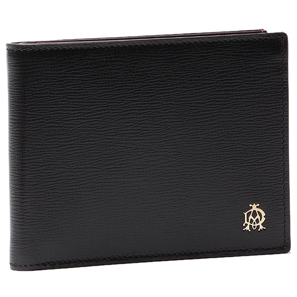 ダンヒル 財布 DUNHILL L2S832A BELGRAVE BILLFOLD 4CC & CO