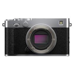 【保証開始日未記入】【他店印付/在庫あり】FUJIFILM X-E5 ボディ シルバー 日英2言語設定モデル 富士フィルム ミラーレスデジタルカメラ