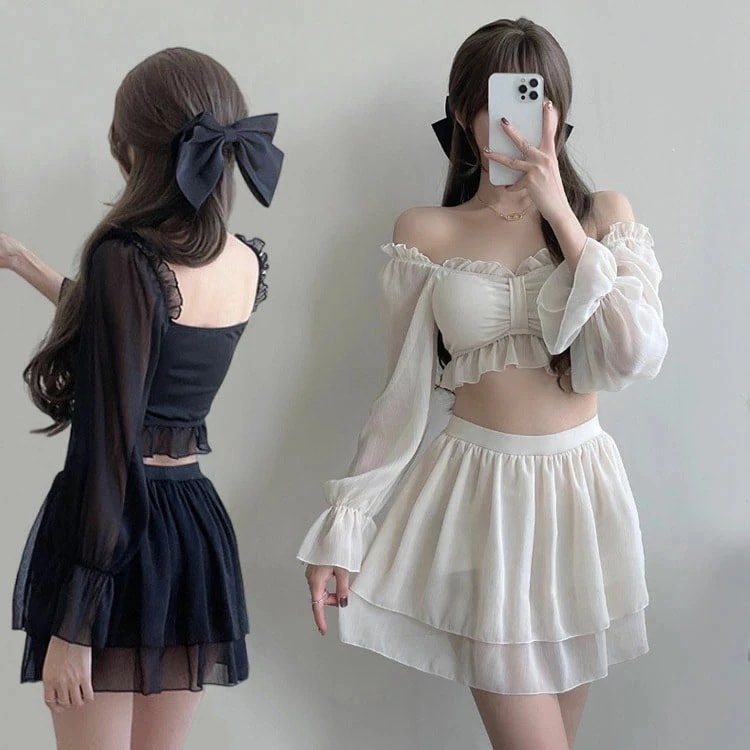 水着 レディース 体型カバー 2点セット 20代 30代 40代 ママ水着 セレパート かわいい シャツ ラッシュガード みずぎ 女子 無地 上下セット 水着 ショートパンツ 大人フィットネス 水着