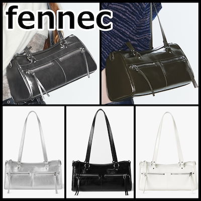 【FENNEC】READY DUFFLE BAG [関税・送料込み] ショルダーバッグ FENNEC】READY DUFFLE シンプルなスタイル BAG [関税・送料込み