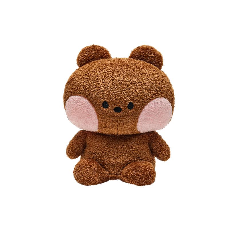 ミニニ ドライバーカバー ブニーニ クラブカバー ゴルフカバー