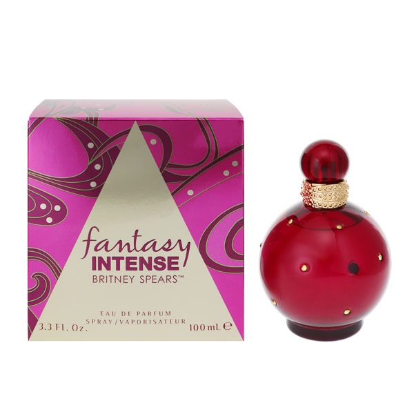 ブリトニー スピアーズ ファンタジー インテンス EDP SP 100ml