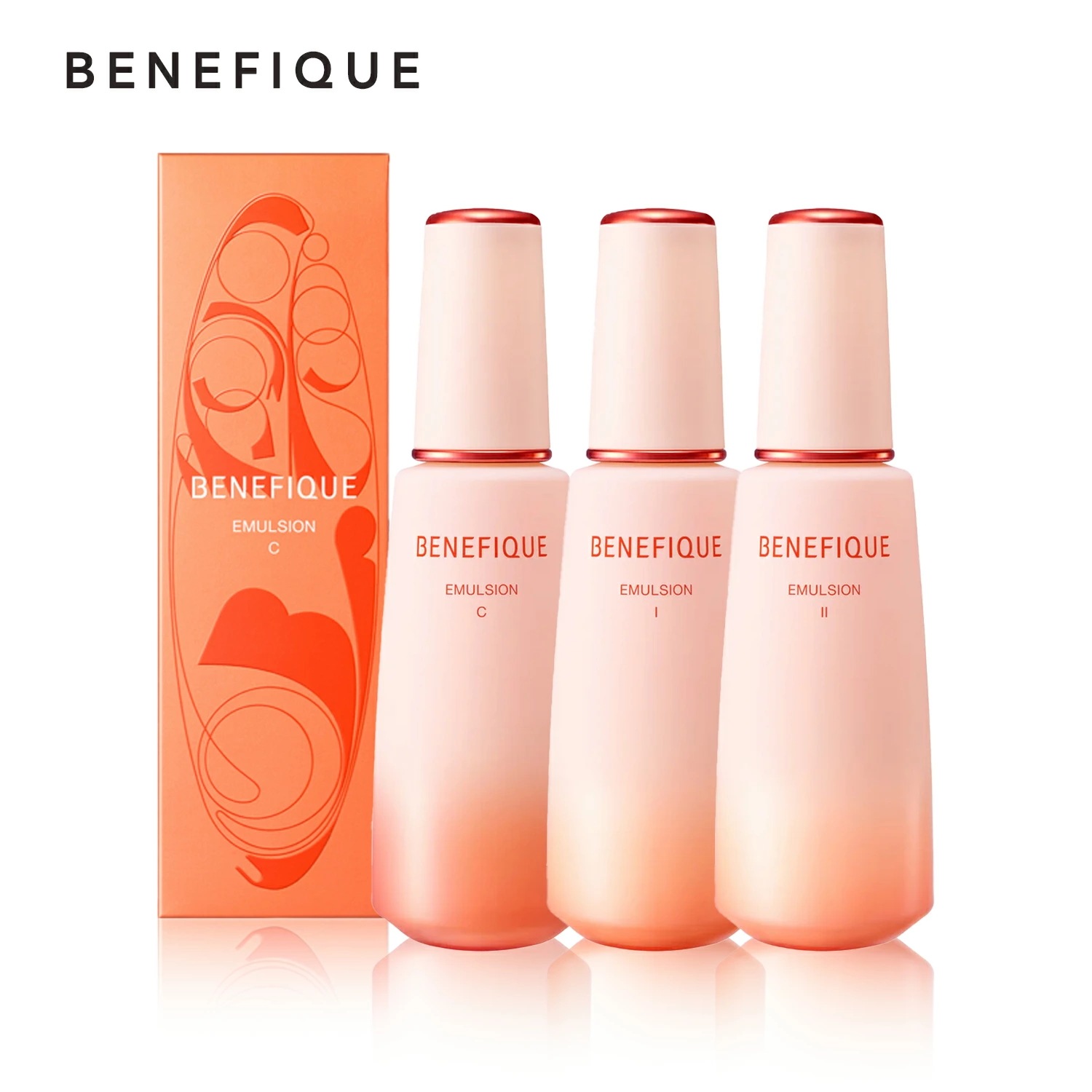 【即納】【国内正規品】エマルジョン C I II 本体 150ml 手のひらが密着するようなうるおい / 高保湿乳液 乾燥 毛穴 くすみ