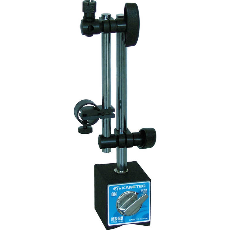 カネテック　マグネットベース微動調整付　MBBV