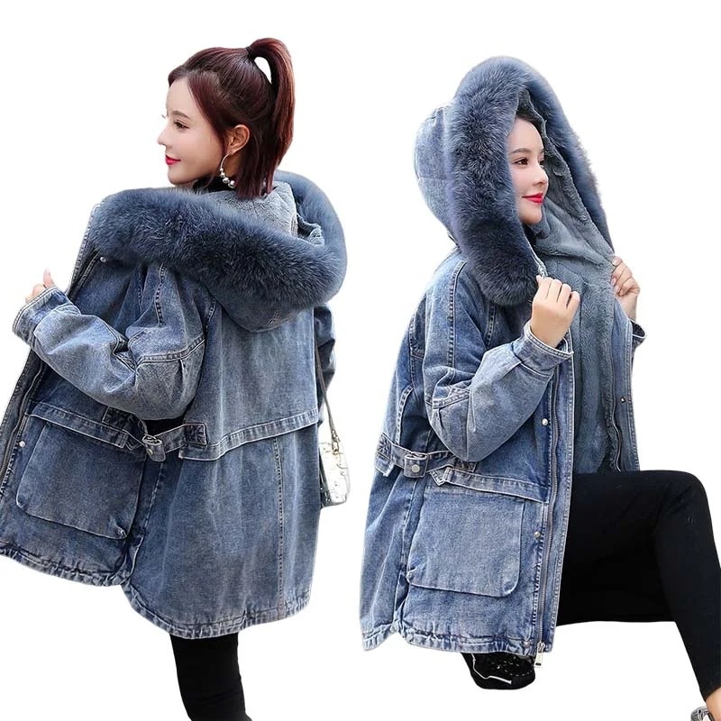 レーディス 防寒 アウター シンプルデザイン レーディス 軽量 冬 女性 ファッション 秋 冬 4,553円