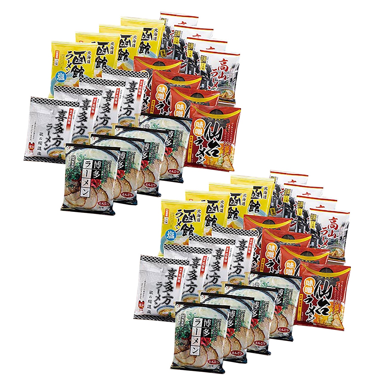 諸国ラーメンセット ARE-077 7941-912 インスタントラーメン ギフト お中元 夏ギフト お歳暮 冬ギフト 内祝い お取り寄せ グルメ 食品 お礼 プレゼント