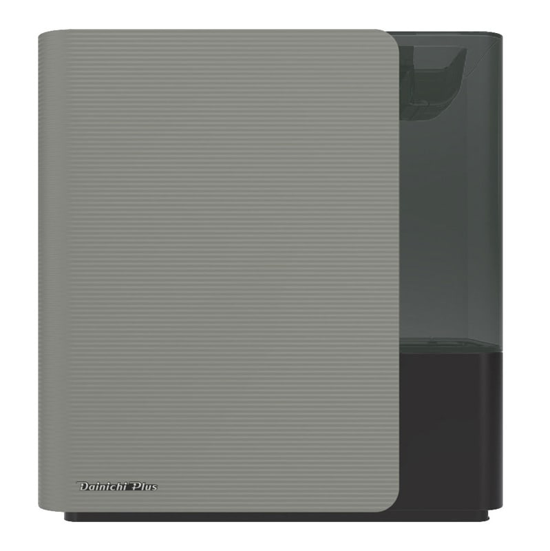 ダイニチ DAINICHI ハイブリッド式加湿器 ダイニチプラス LX TYPE モスグレー 7.0L HD-LX1224(H)