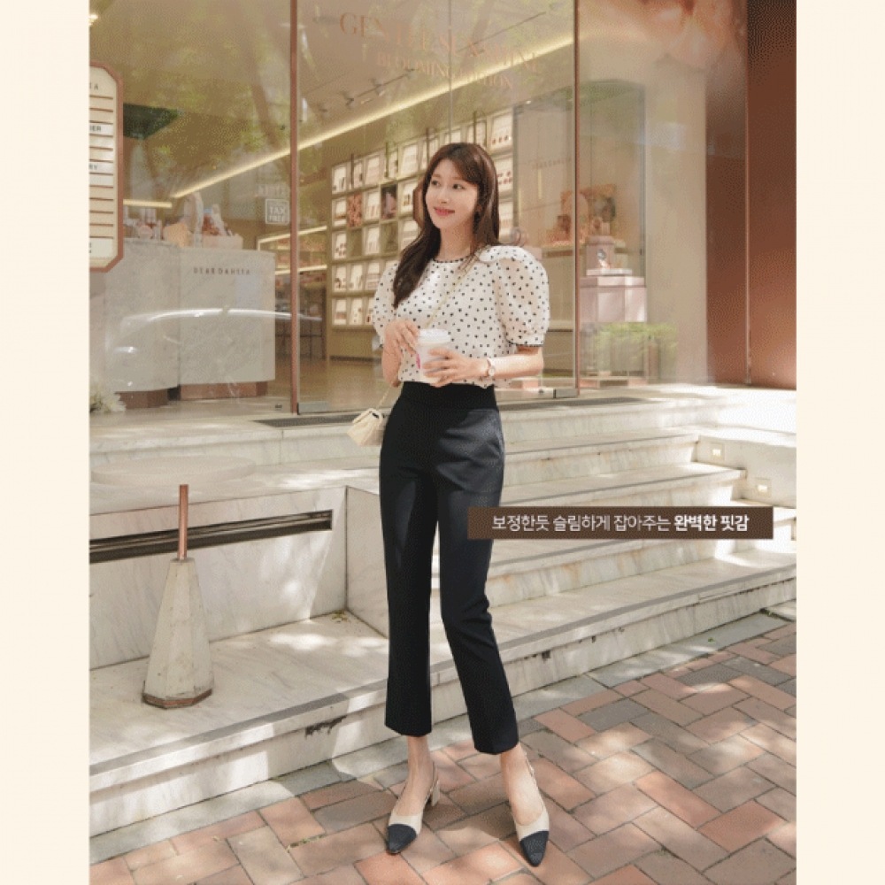 Click & Funny テンションアンドフィットパーフェクトワイドバンディングスラックス [SMLXLサイズ] 6,489円