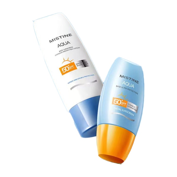 Qoo10] Mistine日焼け止めSPF 50顔と : UVケア