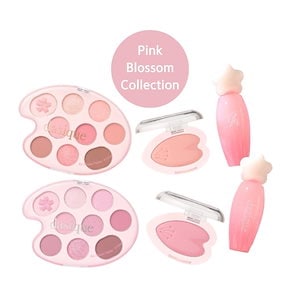 [ピンクブロッサムコレクション限定企画]アイシャドウ ブルーミングシャドウ リップグロス 3点セット