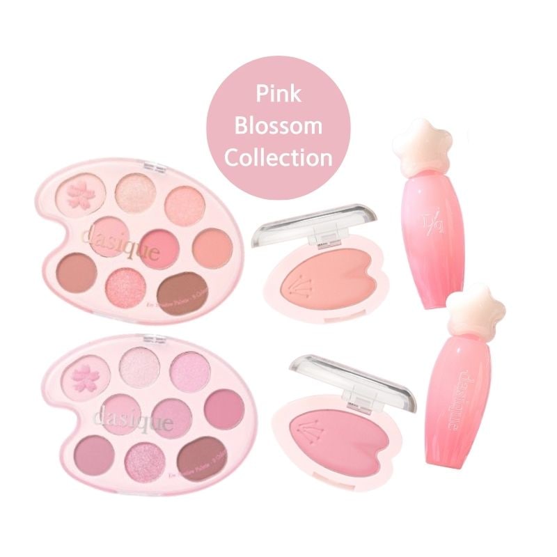 [ピンクブロッサムコレクション限定企画]アイシャドウ ブルーミングシャドウ リップグロス 3点セット