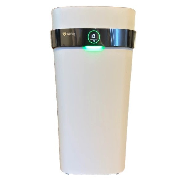 Airdog X5d 空気清浄機 CO2センサー搭載 フィルター交換不要 高性能空気清浄機 エアドッグ エアドック 花粉 空気清浄器 ウイルス 99.87%除去 細菌 99.9%除去 PM2.5 99