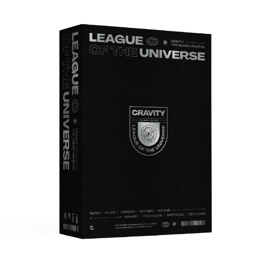 [STARSHIP] CRAVITY LEAGUE OF THE UNIVERSE