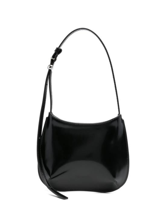 JACQUEMUS Women Shoulder Bags BAW00454 AC18A01990 Black