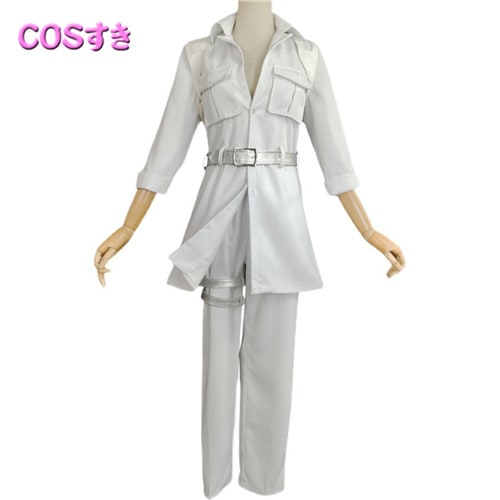 【短納期】はたらく細胞BLACK 白血球 コスプレ衣装 コスチューム　cosplay 変装 キャラクター