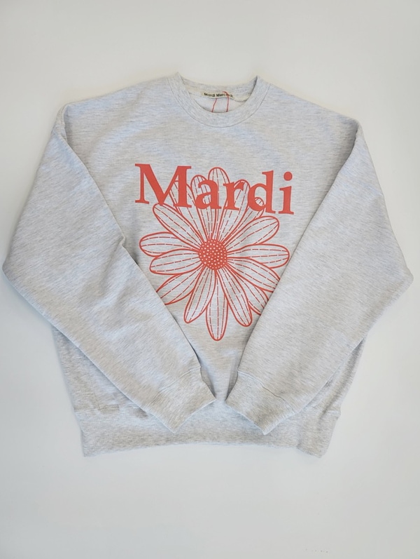 Qoo10 Mardi Mercredi FLOWER MARDI フラワー 長袖