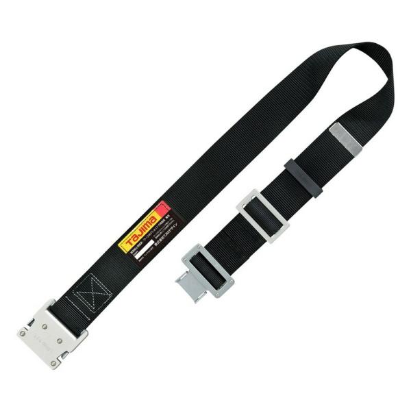 タジマ 胴ベルト M 黒 BWM125－BK ワークサポート 保護具 胴ベルト