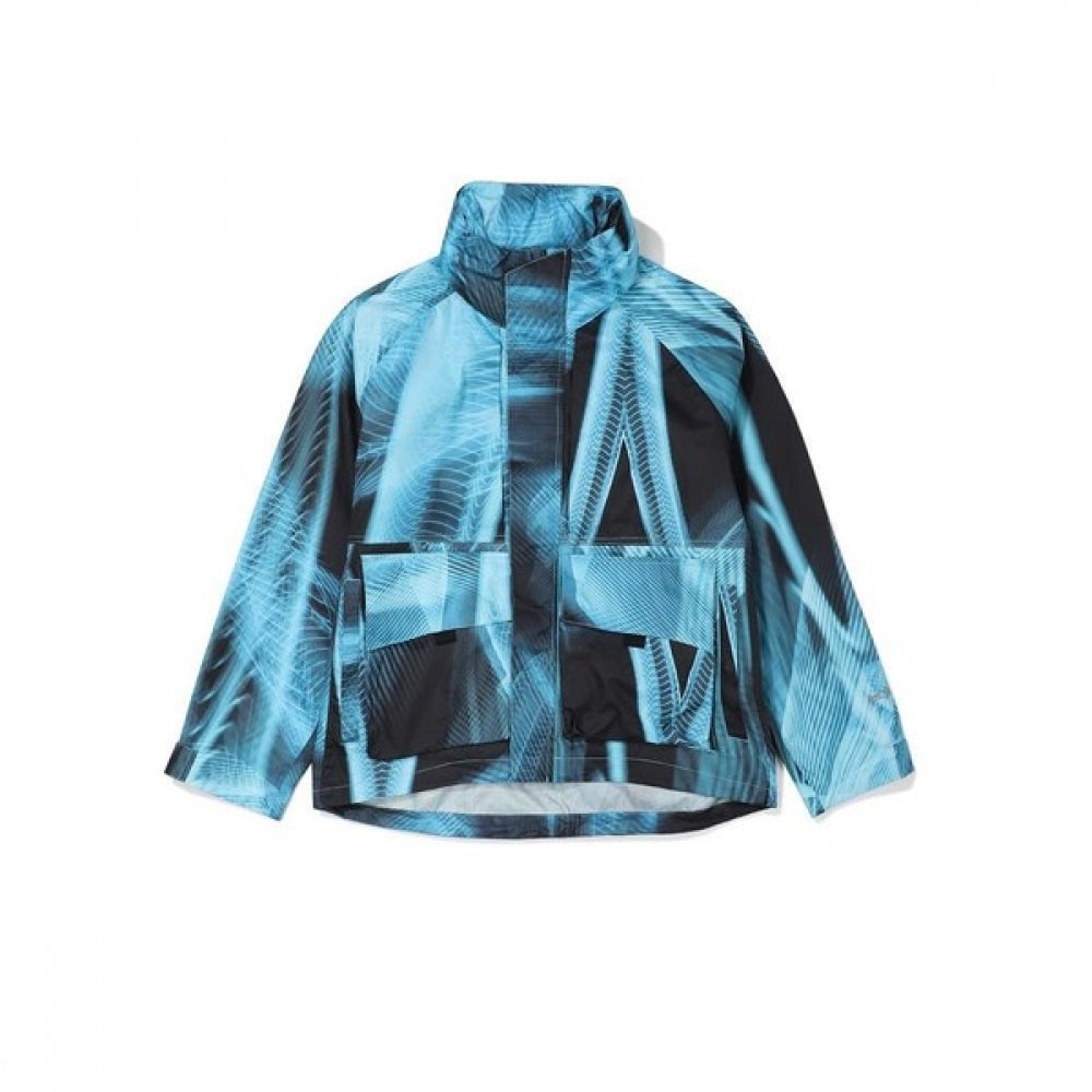 [Bobcat] ソフトシェルレイヤージャケット-マルチ