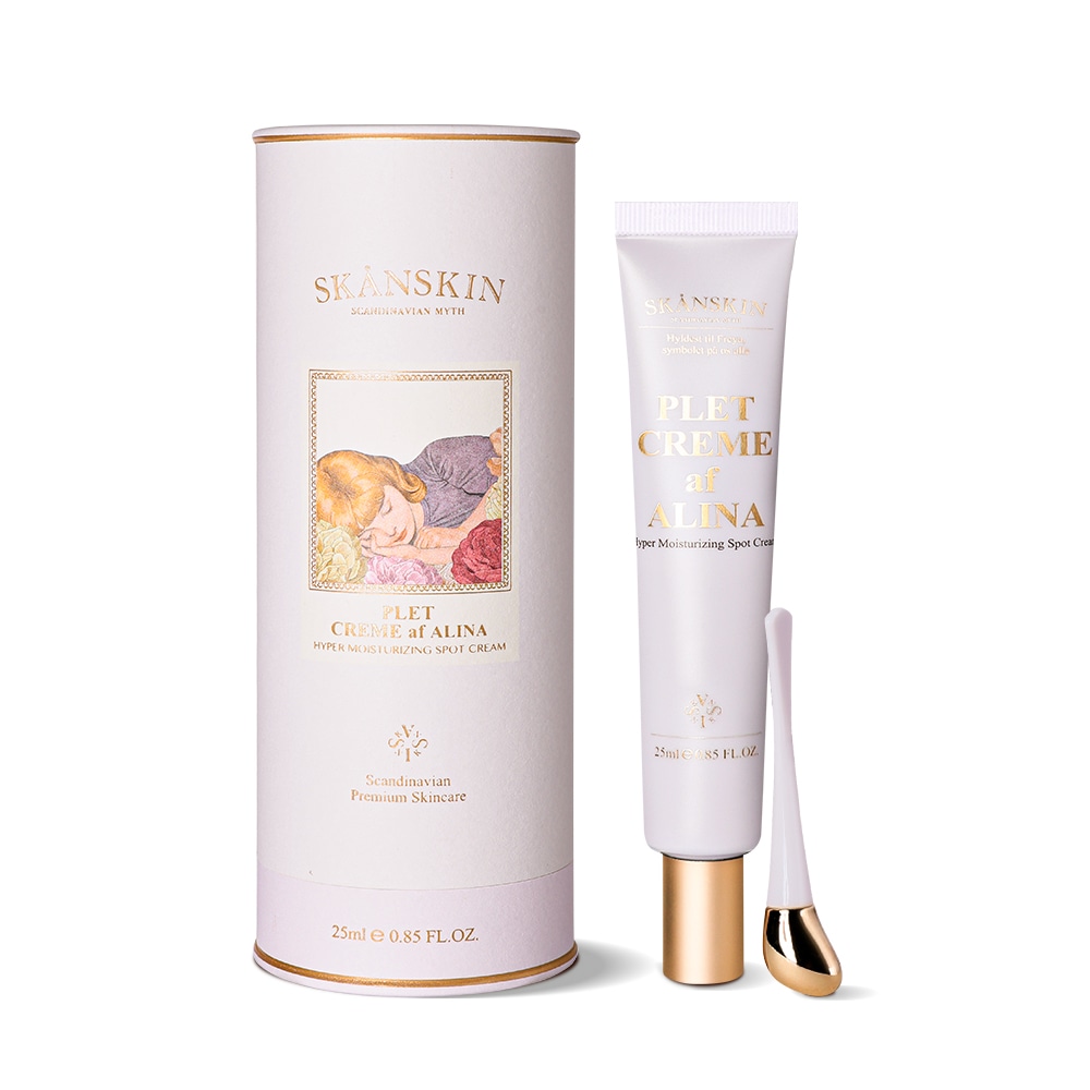 スカンスキン超高濃縮ディープセラ結光スポットクリーム25ml + マスクパックをプレゼント