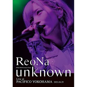 ReoNa / ReoNa ONE-MAN Concert Tour unknown Live at PACIFICO YOKOHAMA(Blu-ray) (Blu-ray+CD) (初回生産限定