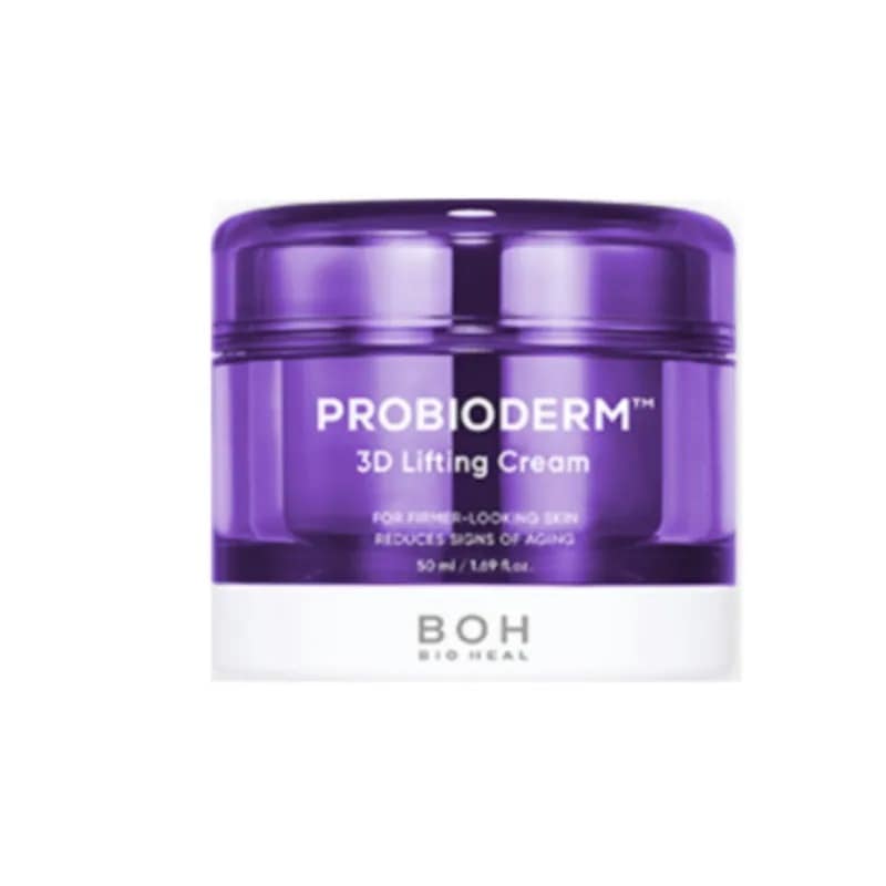 プロバイオダーム3Dリフティングクリーム50ml +Refil 50ml+リフティング マスク 2枚