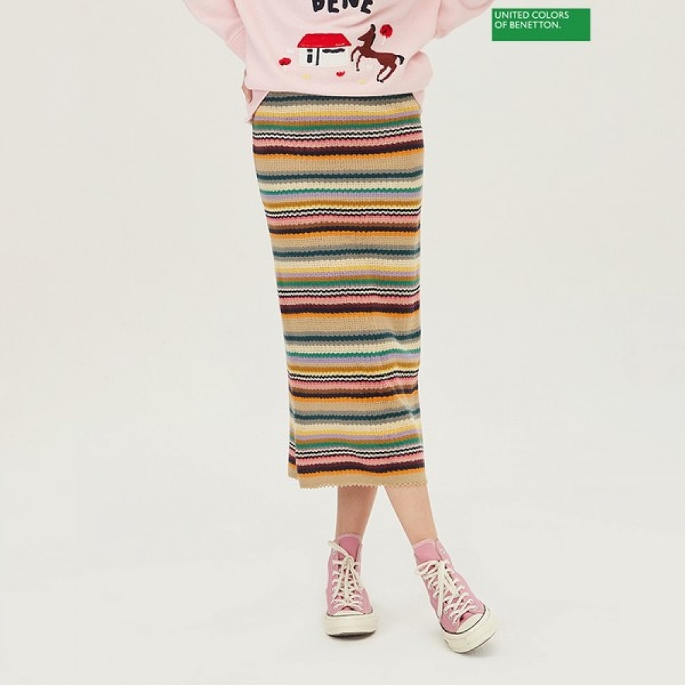 [ベネトン] ベネトンニコラスカートBASK02411 13,005円