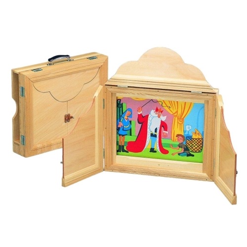 みっとめるへん社 / 紙芝居舞台(小)