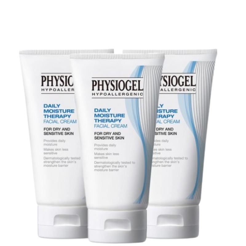 DMT フェイシャル クリーム 韓国スキンケア保湿 75ml 3個