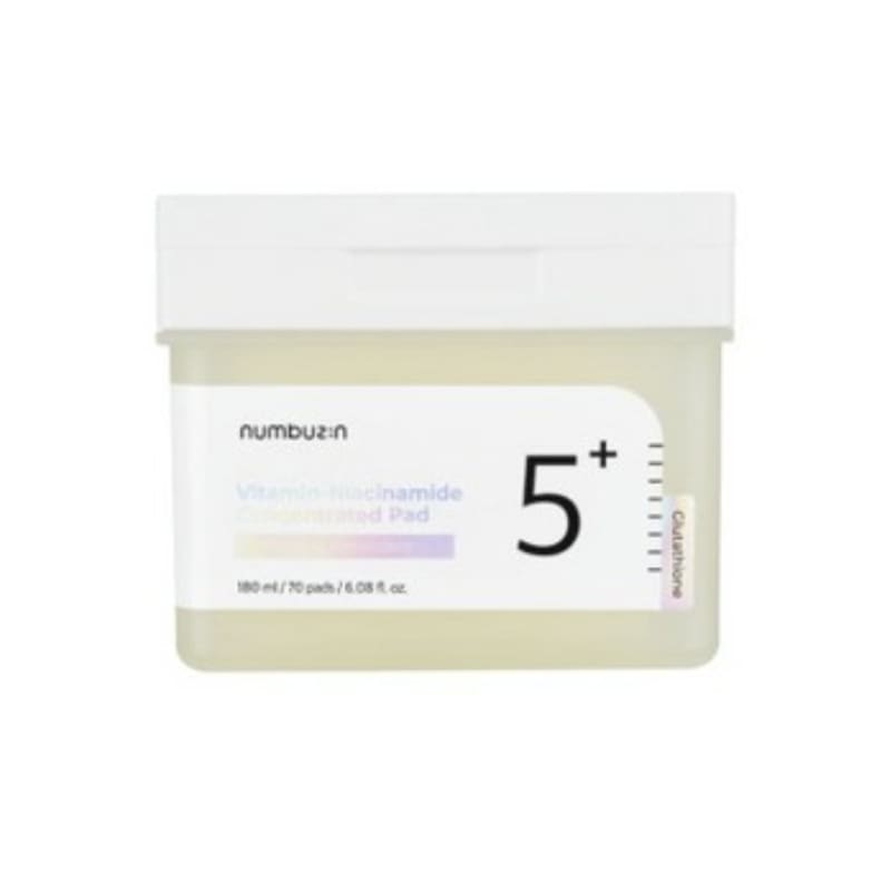 5番 白玉グルタチオンＣフィルムパッド 180ml/70枚+70枚